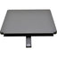 Ergo Desktop Detachable Side Work Surface  Black