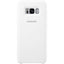 Samsung Galaxy S8 Silicone Cover White