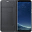 Samsung Carrying Case (Wallet) Smartphone Credit Card Money - Black