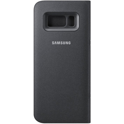 Samsung Carrying Case (Wallet) Smartphone Credit Card Money - Black