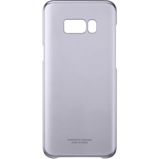 Samsung Galaxy S8+ Protective Cover Orchid Gray