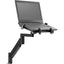 INNOVATIVE LAPTOP MOUNT BLACK  