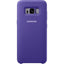 Samsung Galaxy S8 Silicone Cover Purple