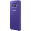 Samsung Galaxy S8 Silicone Cover Purple