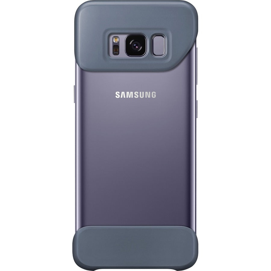 Samsung Galaxy S8 Two Piece Cover Orchid Grey