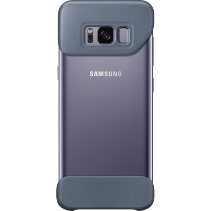 Samsung Galaxy S8 Two Piece Cover Orchid Grey