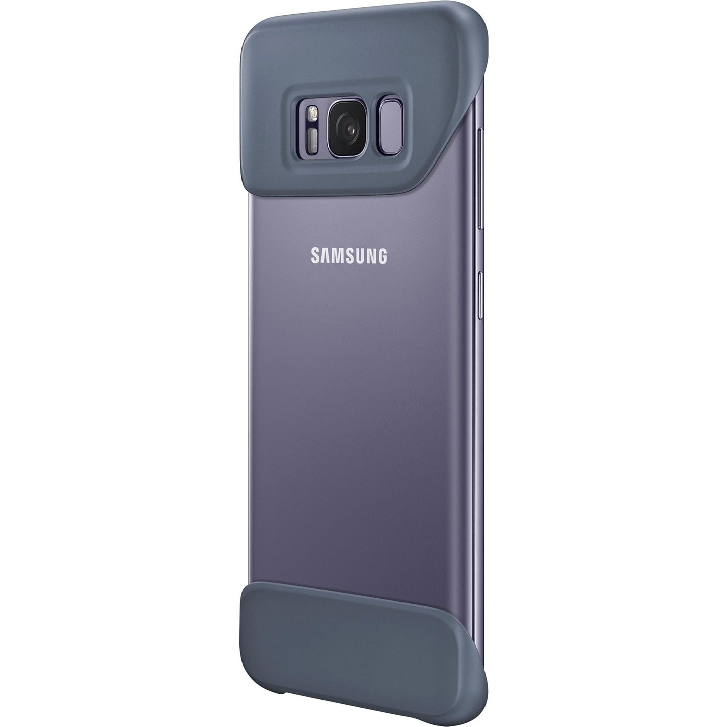 Samsung Galaxy S8 Two Piece Cover Orchid Grey