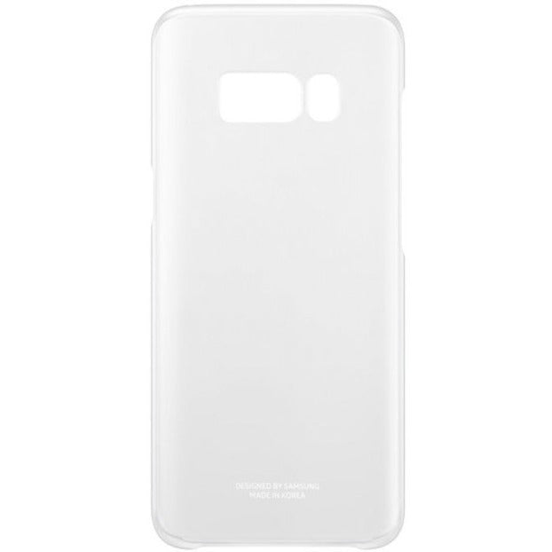 Samsung Galaxy S8 Protective Cover Silver