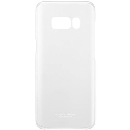 Samsung Galaxy S8 Protective Cover Silver