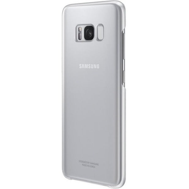 Samsung Galaxy S8 Protective Cover Silver