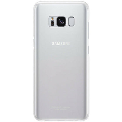 Samsung Galaxy S8 Protective Cover Silver