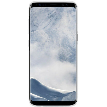 Samsung Galaxy S8 Protective Cover Silver