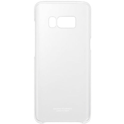 Samsung Galaxy S8 Protective Cover Silver