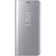 Samsung S-View Carrying Case (Folio) Smartphone - Silver