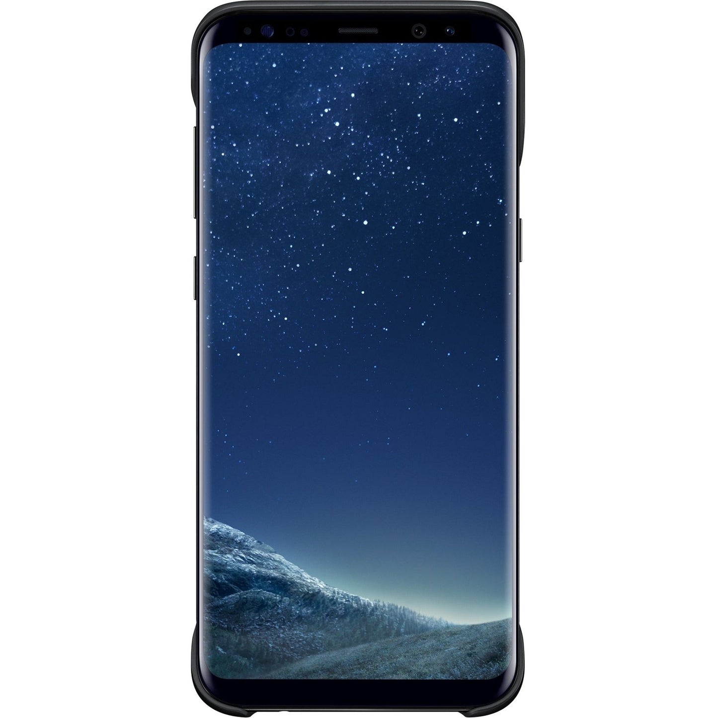 Samsung Galaxy S8+ Two Piece Cover Black