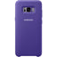 Samsung Galaxy S8+ Silicone Cover Purple