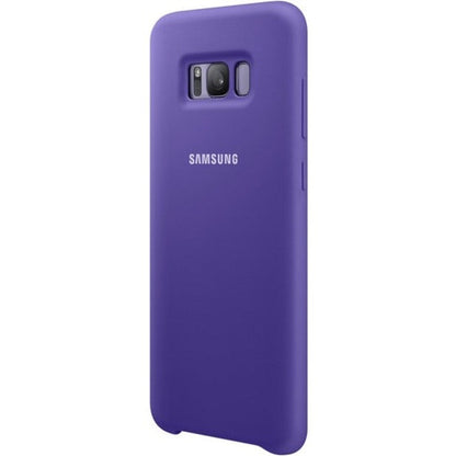 Samsung Galaxy S8+ Silicone Cover Purple