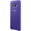 Samsung Galaxy S8+ Silicone Cover Purple