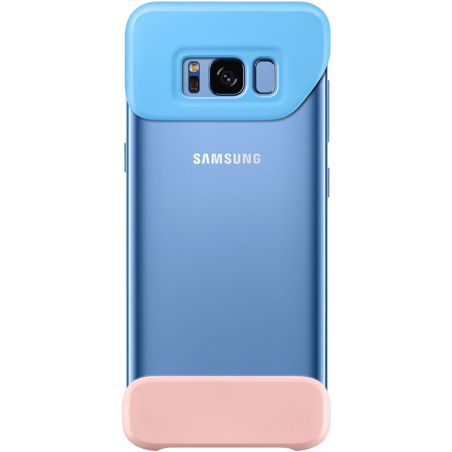 Samsung Galaxy S8 Two Piece Cover Blue/Pink