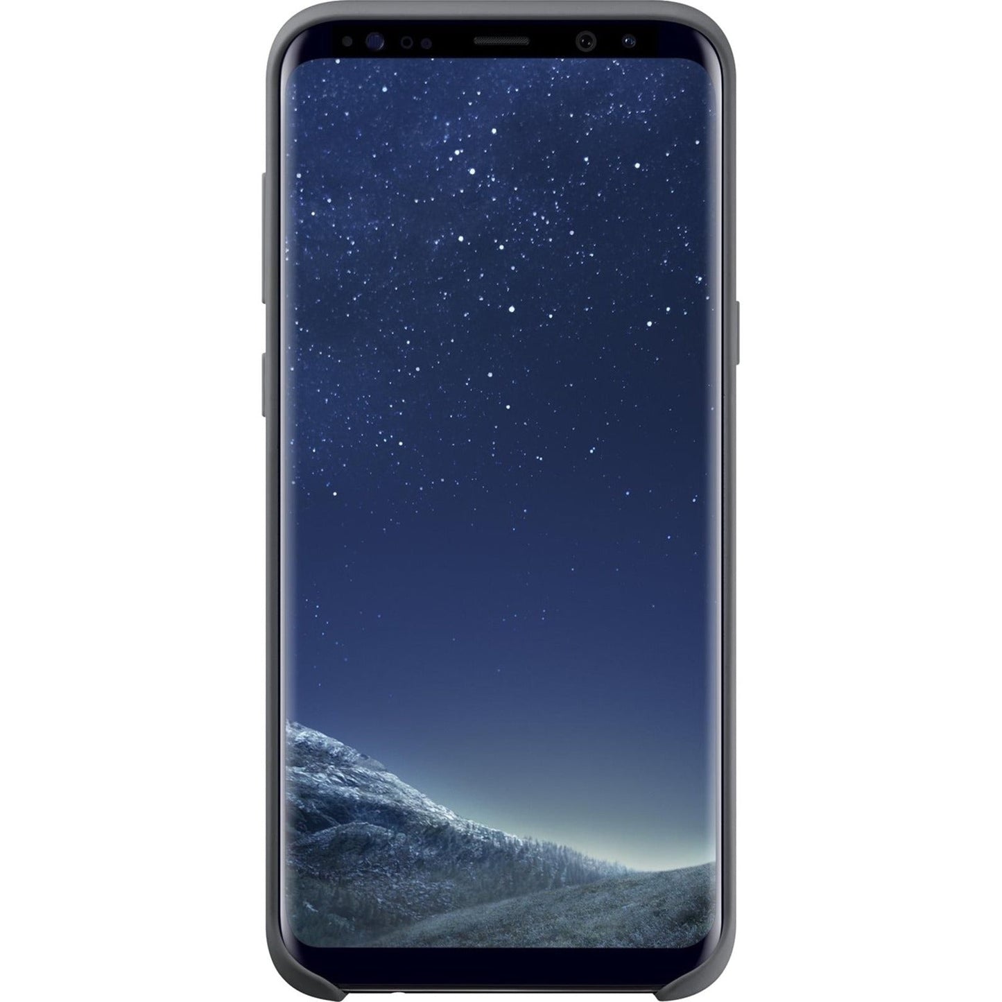 Samsung Galaxy S8+ Silicone Cover