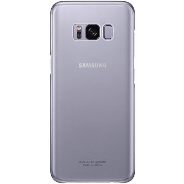 Samsung Galaxy S8 Protective Cover Orchid Gray