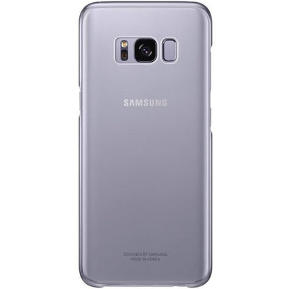 Samsung Galaxy S8 Protective Cover Orchid Gray