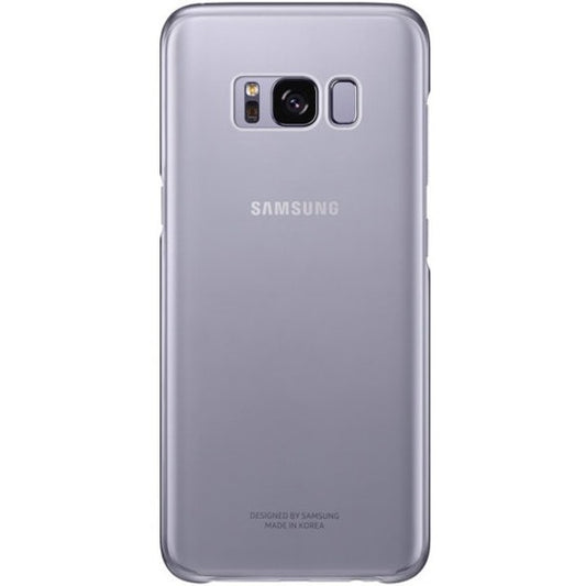 Samsung Galaxy S8 Protective Cover Orchid Gray