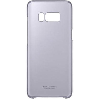 Samsung Galaxy S8 Protective Cover Orchid Gray