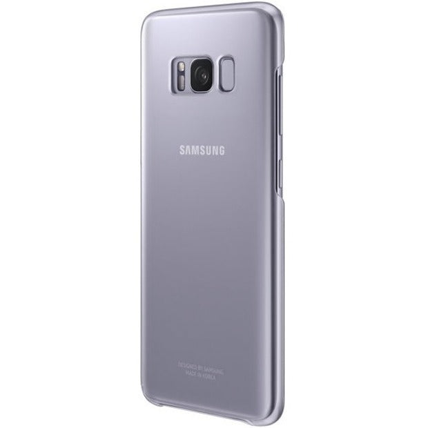 Samsung Galaxy S8 Protective Cover Orchid Gray