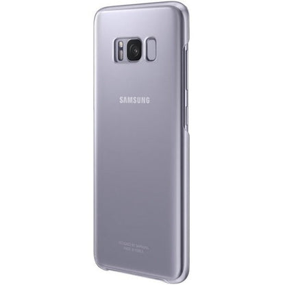 Samsung Galaxy S8 Protective Cover Orchid Gray