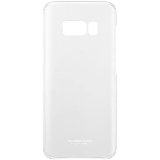 Samsung Galaxy S8+ Protective Cover Silver