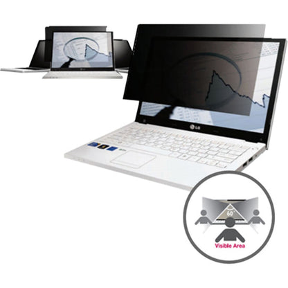 Guardian Privacy Filter for 19" Computer Monitor (G-PF19.0W)