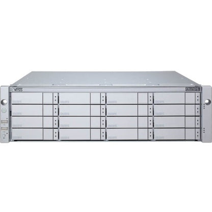 Promise Vess J2600sD Drive Enclosure - 6Gb/s SAS Host Interface - 3U Rack-mountable