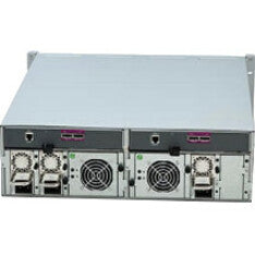 Promise Vess J2600sD Drive Enclosure - 6Gb/s SAS Host Interface - 3U Rack-mountable