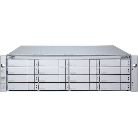 Promise Vess J2600sD Drive Enclosure - 6Gb/s SAS Host Interface - 3U Rack-mountable