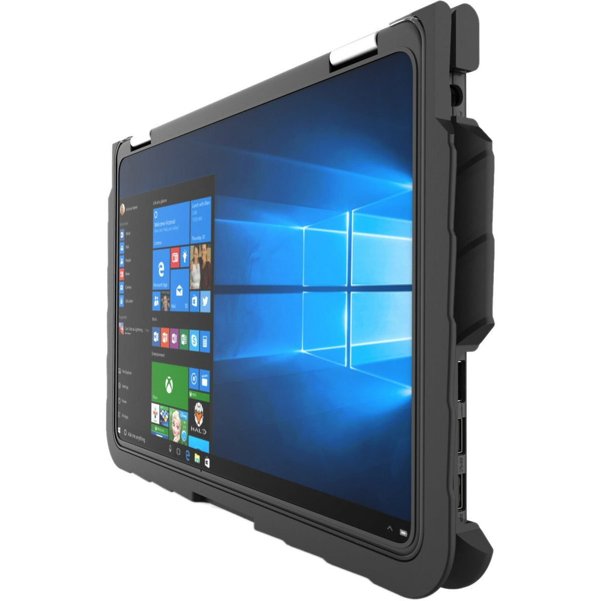 Gumdrop DropTech Case for Notebook - Black