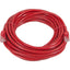 Monoprice FLEXboot Series Cat5e 24AWG UTP Ethernet Network Patch Cable 25ft Red