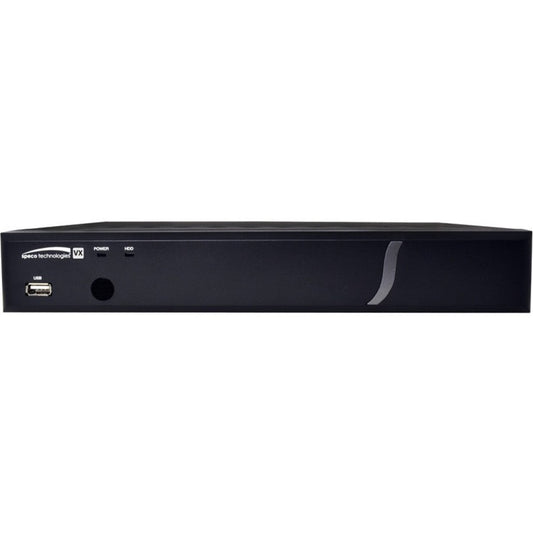 Speco 8 Channel High Megapixel HD-TVI DVR - 3 TB HDD