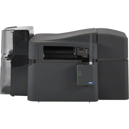 Fargo DTC4500E Double Sided Dye Sublimation/Thermal Transfer Printer - Color - Card Print - Ethernet - USB