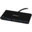 4 PORT USB C HUB 60W CHARGING  