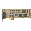 StarTech.com 16 Port PCI Express Serial Card - Low-Profile - High-Speed PCIe Serial Card with 16 DB9 RS232 Ports