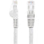 StarTech.com 6ft CAT6 Ethernet Cable - White Snagless Gigabit - 100W PoE UTP 650MHz Category 6 Patch Cord UL Certified Wiring/TIA