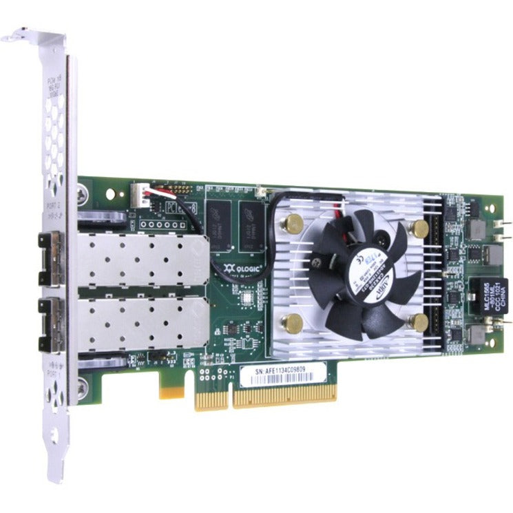 Accortec QLE8362 10Gigabit Ethernet Card