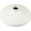 Hanwha SBP-201HM Mounting Adapter for Network Camera - Ivory White