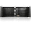 iStarUSA 4U High Performance Rackmount Chassis with 500W Redundant Power Supply