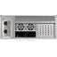 iStarUSA 4U Compact Stylish Rackmount Chassis with 500W Redundant Power Supply