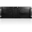 iStarUSA 4U 10-Bay Stylish Storage Server Rackmount with 500W Redundant Power Supply