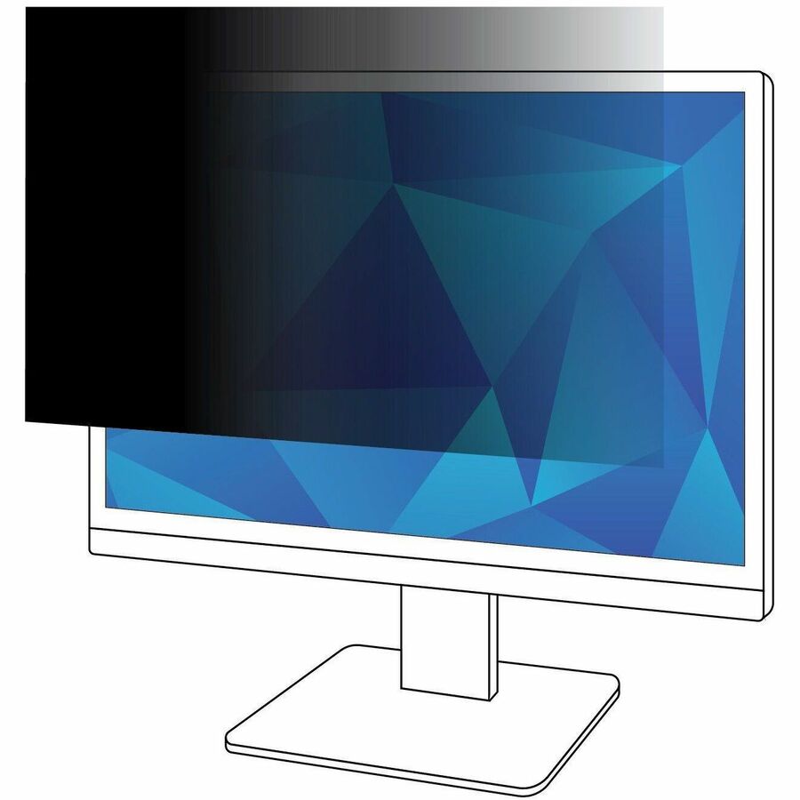 3M&trade; Privacy Filter for 27in Monitor 16:10 PF270W1B