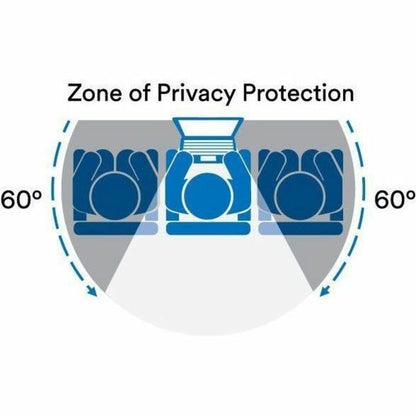 3M&trade; Privacy Filter for 27in Monitor 16:10 PF270W1B