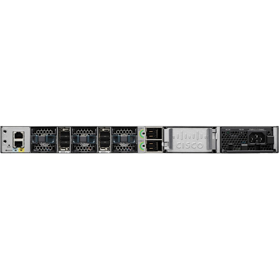 CERT REFURB CAT3850 24MGIG PORT